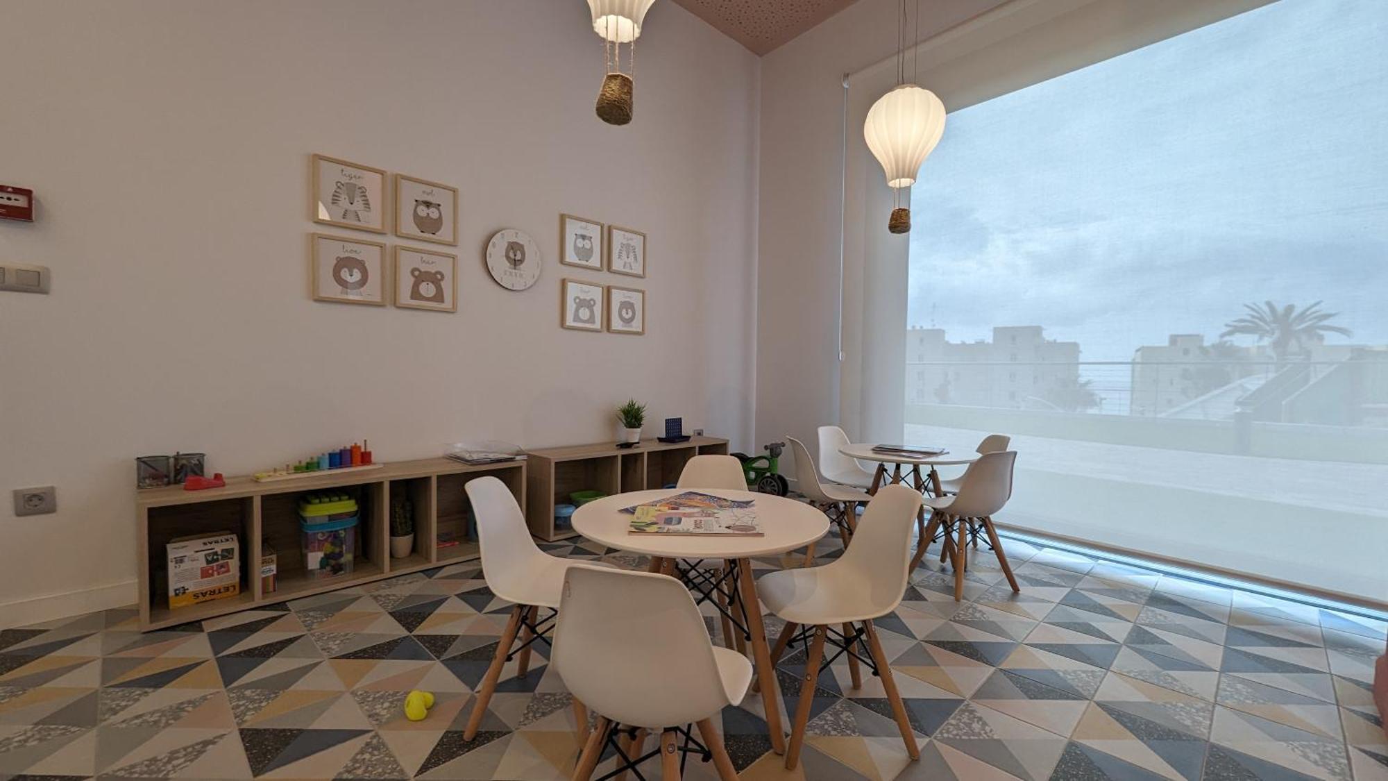 Sunset Cliffs Sea View Apartments 貝尼多姆 外观 照片
